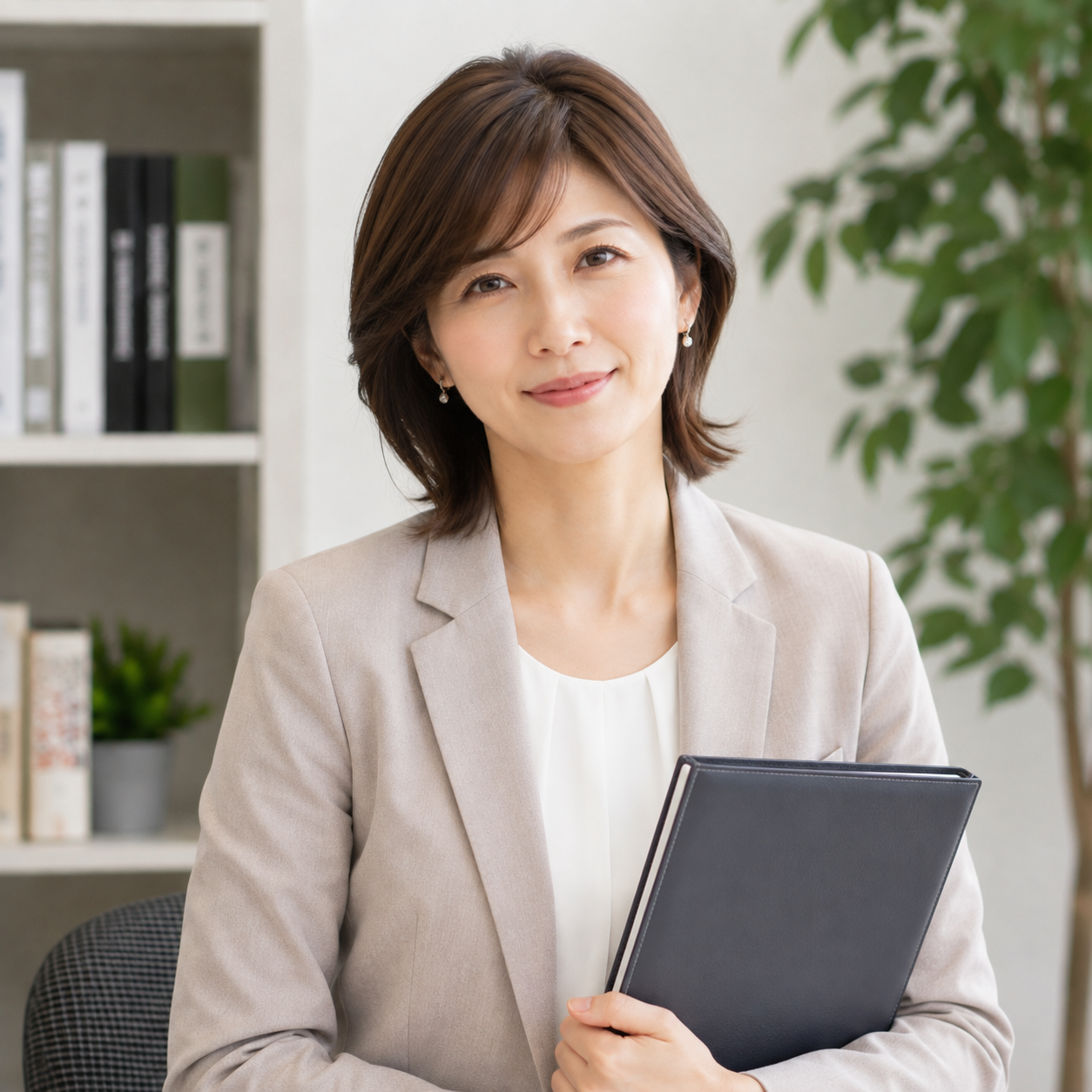 内田あやか相談員
