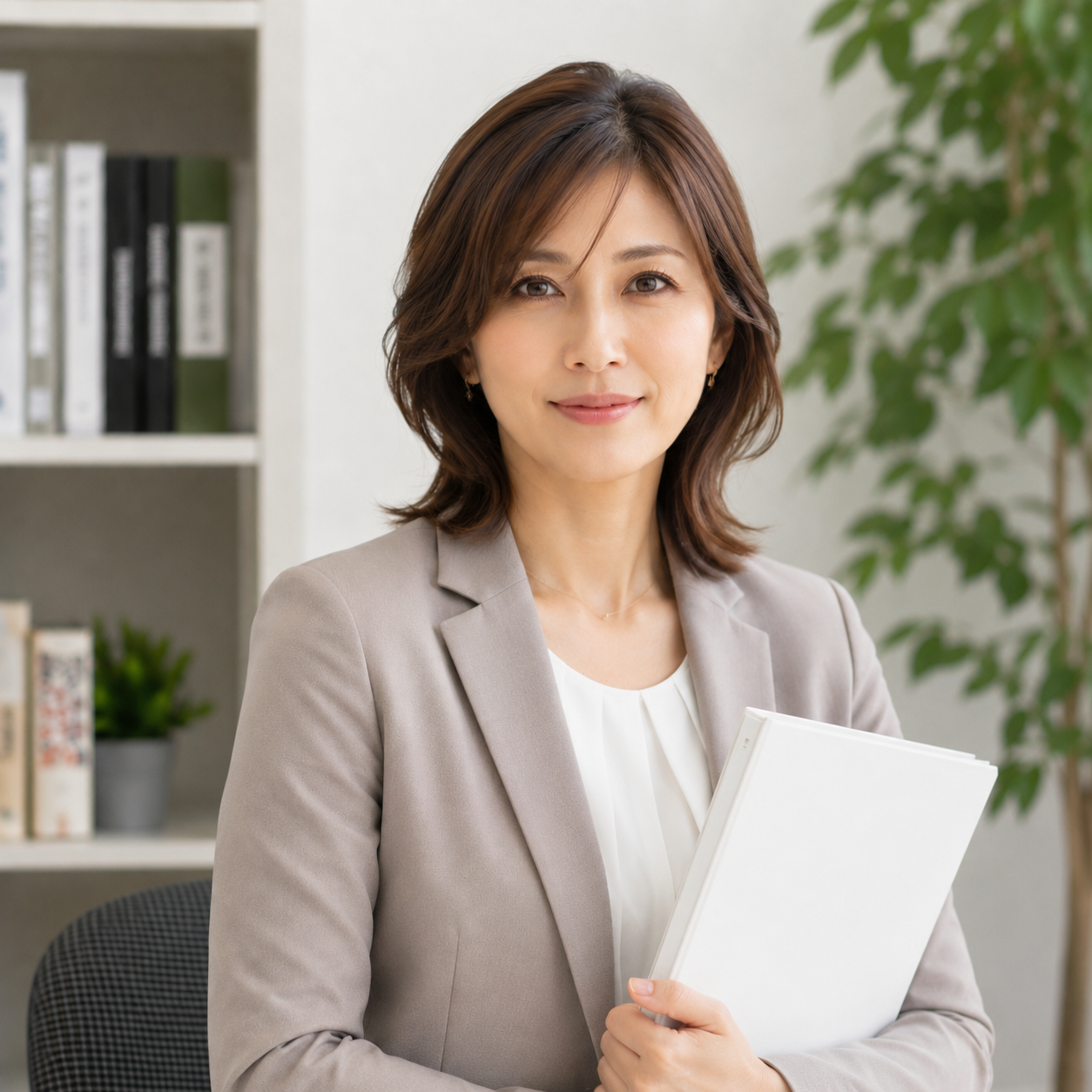吉川みお相談員