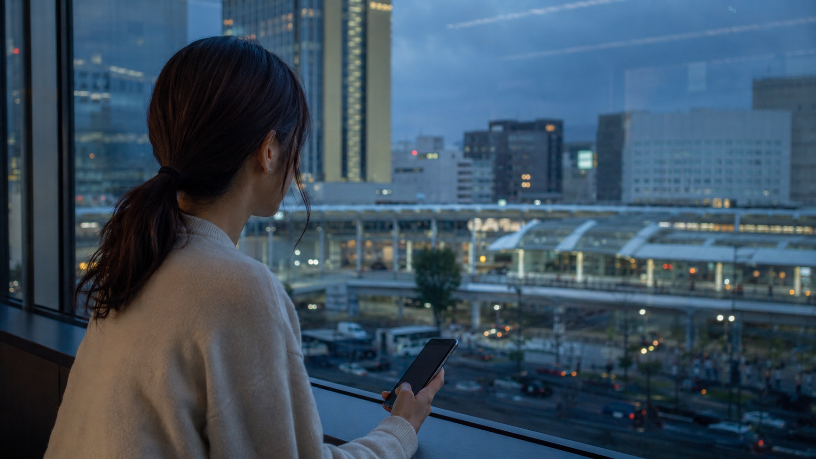 新潟でセカンドパートナーの嘘や他の交際相手の存在に悩む女性