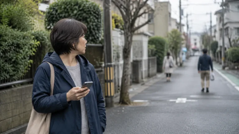 新潟で交際相手の家にいる娘を心配する親