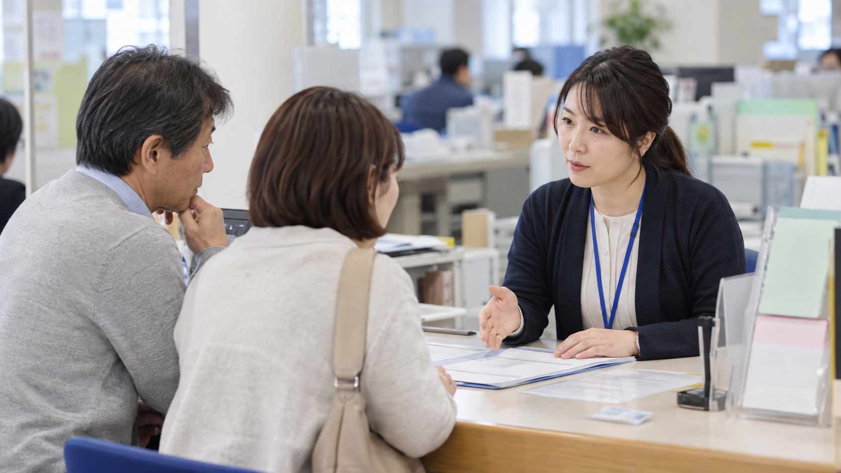 新潟県内の市役所や区役所で家族の住所確認について相談するための窓口